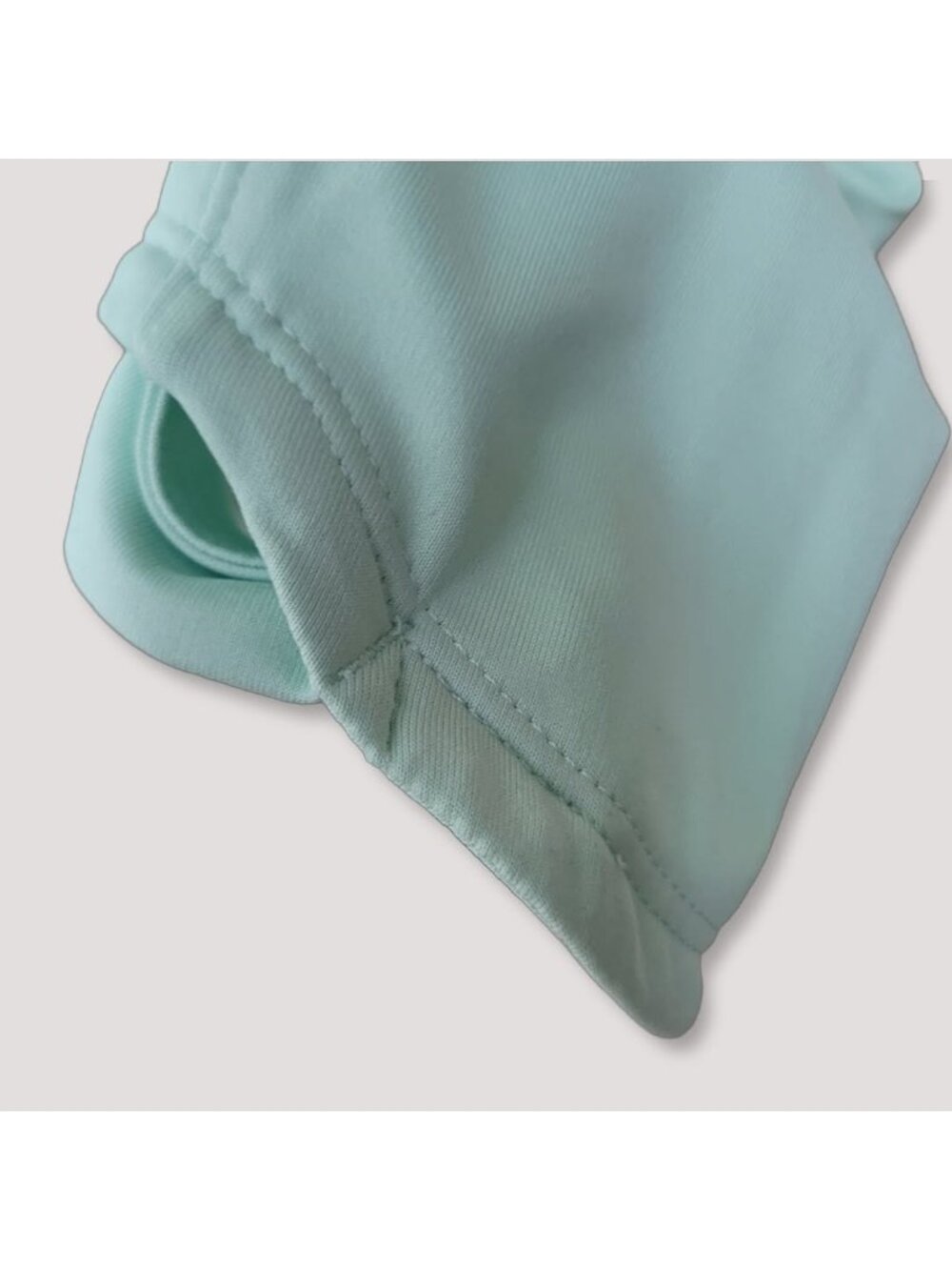 Under Armour Green Athleisure Turtleneck Top Base Layer LG - Picture 5 of 6